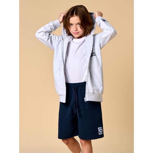 Sinsay - Szorty - granatowy Sinsay 170 Sinsay