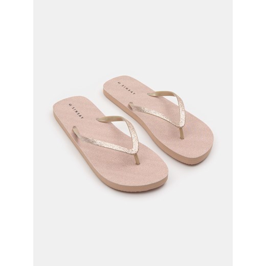 Klapki damskie Sinsay 