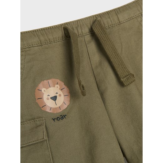 Sinsay odzież dla niemowląt bawełniana