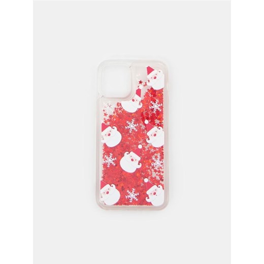 Sinsay - Etui iPhone 12/12 Pro - biały ze sklepu Sinsay w kategorii Etui - zdjęcie 179513978