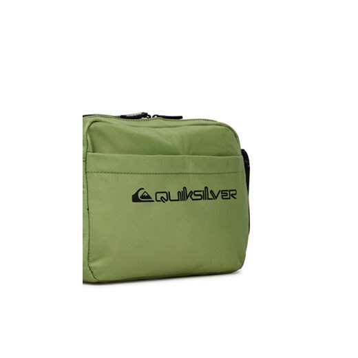 Quiksilver Torebka QUIC-M-005-07 Zielony Quiksilver one size MODIVO