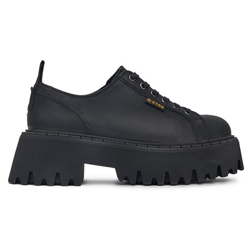 Półbuty G-STAR RAW WI34-MANYA-01 ze sklepu ccc.eu w kategorii Półbuty damskie - zdjęcie 179515159