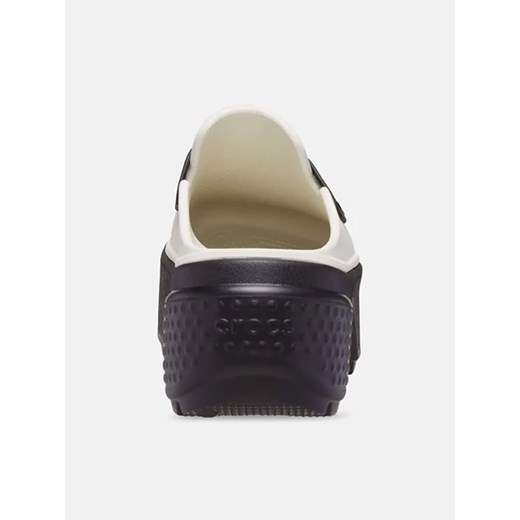Crocs Chodaki &quot;Stomp&quot; w kolorze biało-czarnym Crocs 38/39 okazja Limango Polska