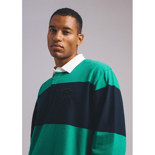 Bluzka RUGBYSTRIPE Diverse M okazja Diverse