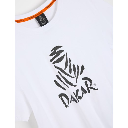 Koszulka DKR DES LOGO XL Diverse
