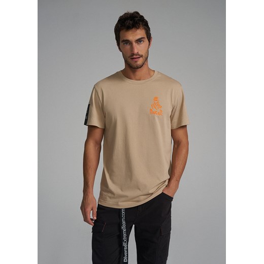 Koszulka DKR DES 0224 ze sklepu Diverse w kategorii T-shirty męskie - zdjęcie 179519139