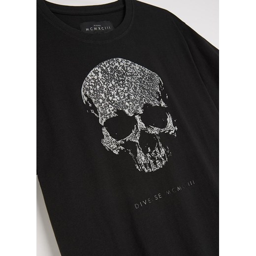 Koszulka PRM SKULL Diverse XXL okazja Diverse