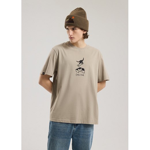 Koszulka CLTN T SK8 02 Coalition L Diverse