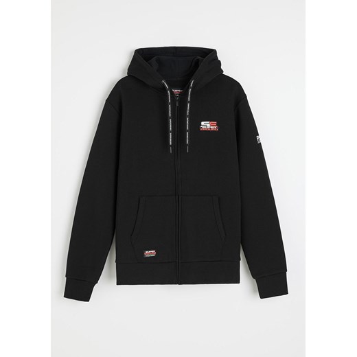 Bluza ENDURO BLOOSE ZIP XL Diverse
