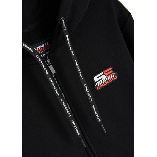 Bluza ENDURO BLOOSE ZIP M Diverse