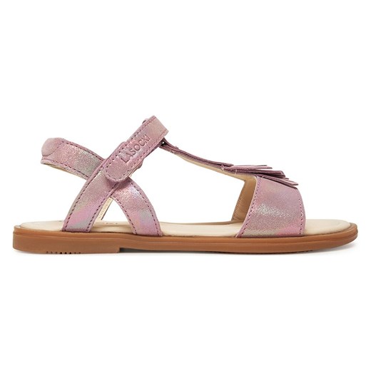 Sandały Lasocki Young VERNIS CI12-3027-01B ze sklepu ccc.eu w kategorii Sandały dziecięce - zdjęcie 179522367