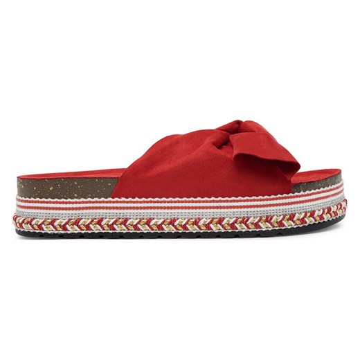 Klapki DeeZee E2050-3 ze sklepu ccc.eu w kategorii Espadryle damskie - zdjęcie 179522388