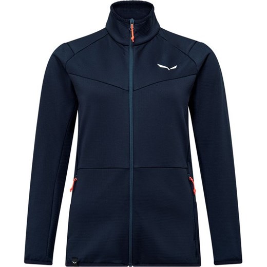 Polar damski Puez Cammino Polarlite Salewa ze sklepu SPORT-SHOP.pl w kategorii Bluzy damskie - zdjęcie 179522536
