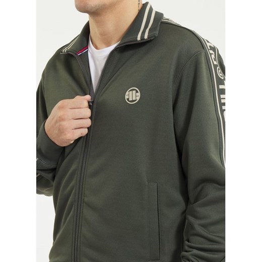 Bluza męska Tape Logo Pitbull West Coast Pitbull West Coast M wyprzedaż SPORT-SHOP.pl