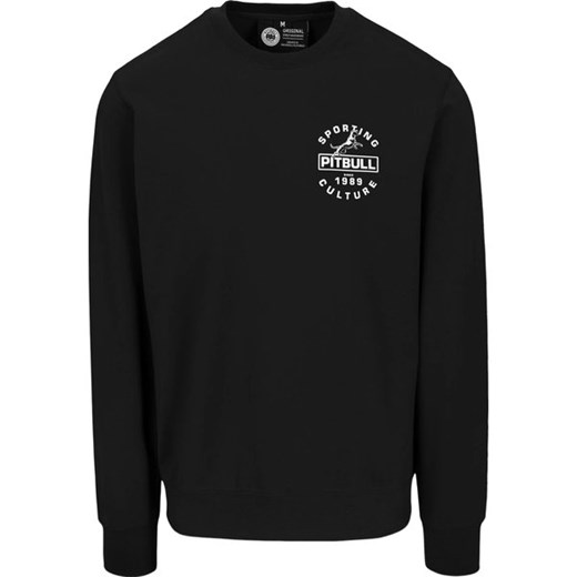 Bluza męska Physical Culture Crewneck Pitbull West Coast ze sklepu SPORT-SHOP.pl w kategorii Bluzy męskie - zdjęcie 179522618