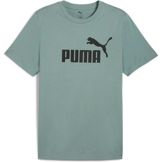 Koszulka męska Ess No.1 Logo Puma ze sklepu SPORT-SHOP.pl w kategorii T-shirty męskie - zdjęcie 179522715