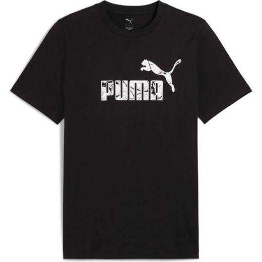 Koszulka męska Graphics No.1 Logo Tee Puma ze sklepu SPORT-SHOP.pl w kategorii T-shirty męskie - zdjęcie 179522725