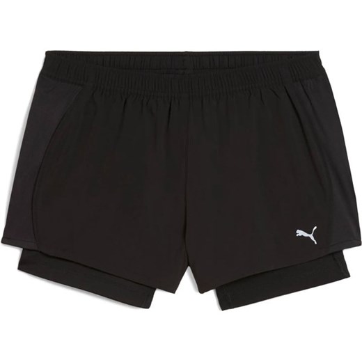 Spodenki damskie Run Velocity 2w1 3 Short Puma ze sklepu SPORT-SHOP.pl w kategorii Szorty - zdjęcie 179522747