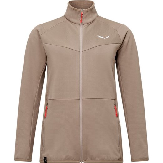 Polar damski Puez Cammino Polarlite Salewa ze sklepu SPORT-SHOP.pl w kategorii Bluzy damskie - zdjęcie 179522757
