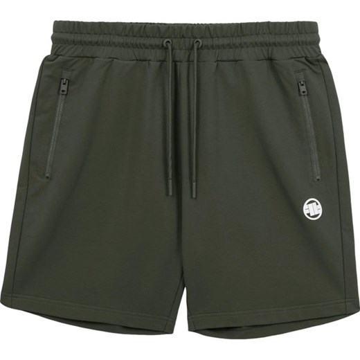 Spodenki męskie Nugget Shorts Pitbull West Coast ze sklepu SPORT-SHOP.pl w kategorii Spodenki męskie - zdjęcie 179522797