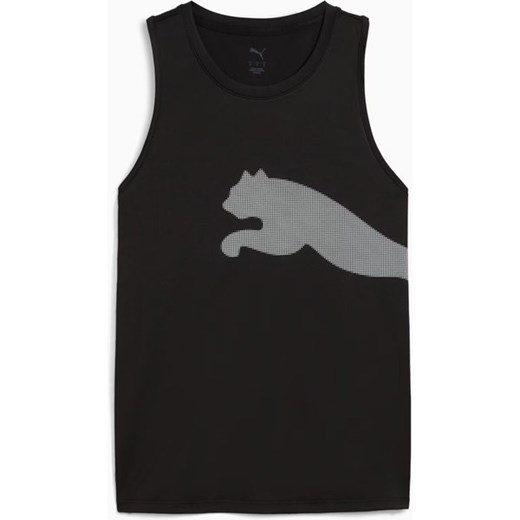 Bezrękawnik damski Tad Big Logo Puma ze sklepu SPORT-SHOP.pl w kategorii Bluzki damskie - zdjęcie 179522839