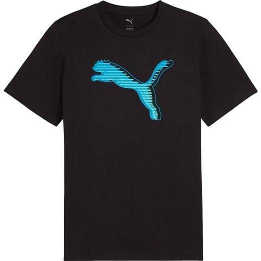Koszulka męska Graphics Cat Logo Tee Puma ze sklepu SPORT-SHOP.pl w kategorii T-shirty męskie - zdjęcie 179522858