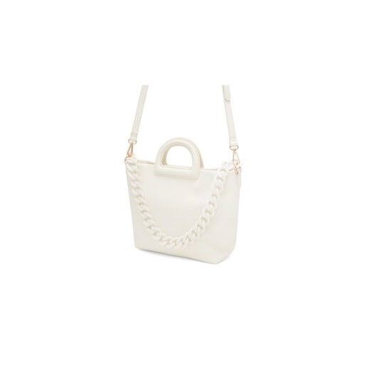 JENNY Torebka MJT-N-067-03 Beżowy one size MODIVO