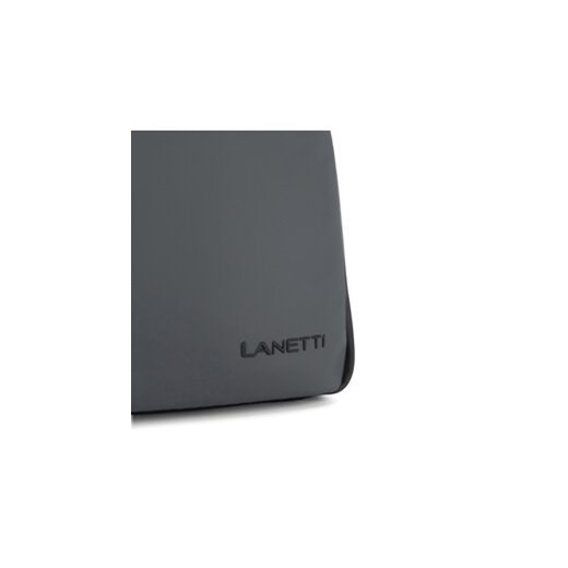 Lanetti Saszetka LAN-N-022-05 Czarny Lanetti one size MODIVO