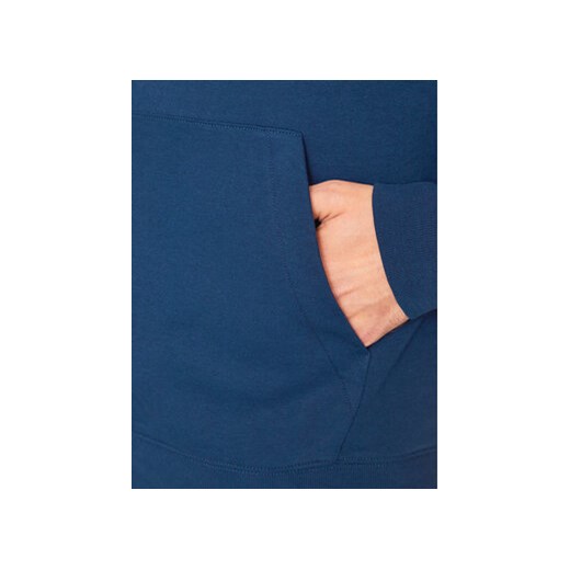 Sprandi Bluza SP3-BLM003 Granatowy Regular Fit Sprandi S MODIVO