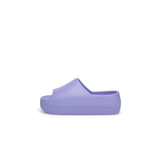 Hunter Klapki S55796-I Fioletowy Hunter 41 MODIVO