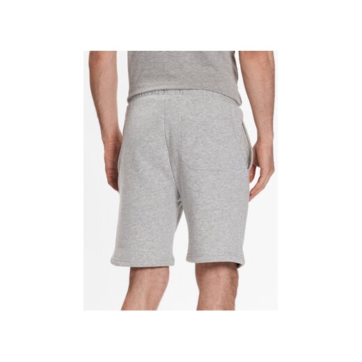 Brave Soul Szorty sportowe MSRT-69TARLEYQ Szary Regular Fit XL MODIVO