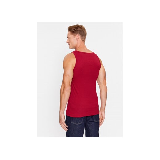 Hugo Komplet 2 tank topów 50469790 Kolorowy Regular Fit M MODIVO