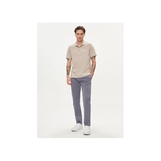 Hugo Chinosy David222D 50468314 Niebieski Slim Fit 30_32 MODIVO