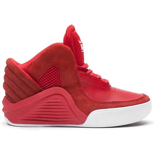 buty SUPRA - Spectre - Chimera High Red/Red/White (RED)