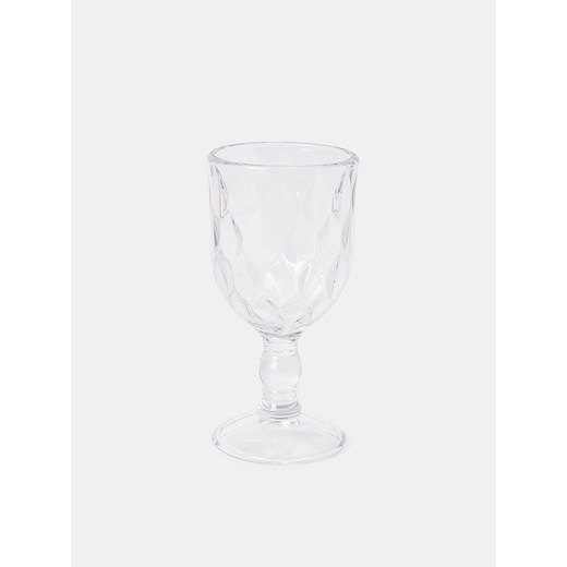 Sinsay - Kieliszki 2 pack - biały Sinsay One Size Sinsay