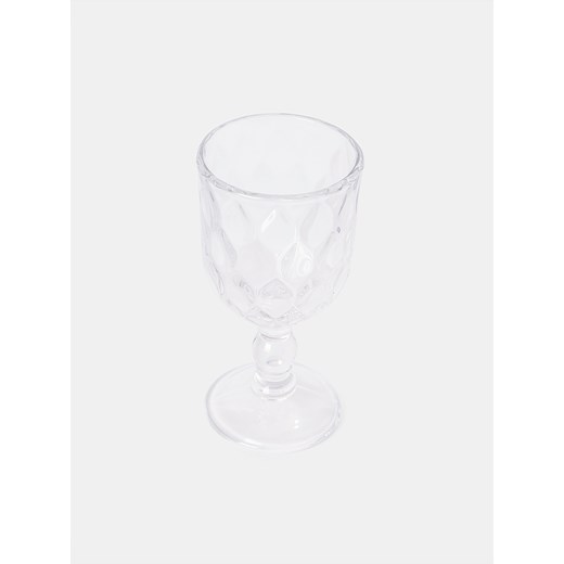 Sinsay - Kieliszki 2 pack - biały Sinsay One Size Sinsay