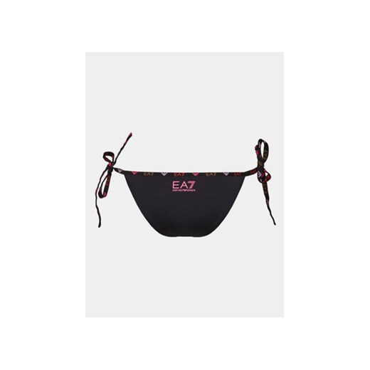 EA7 Emporio Armani Bikini 911002 4R437 00020 Czarny M MODIVO