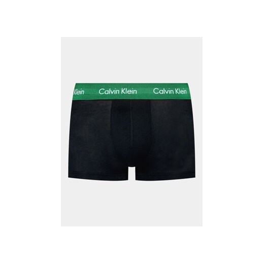 Calvin Klein Underwear Komplet 3 par bokserek 0000U2664G Czarny Calvin Klein Underwear L MODIVO