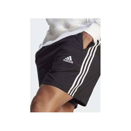 adidas Szorty sportowe AEROREADY Essentials Chelsea 3-Stripes Shorts IC1484 M MODIVO