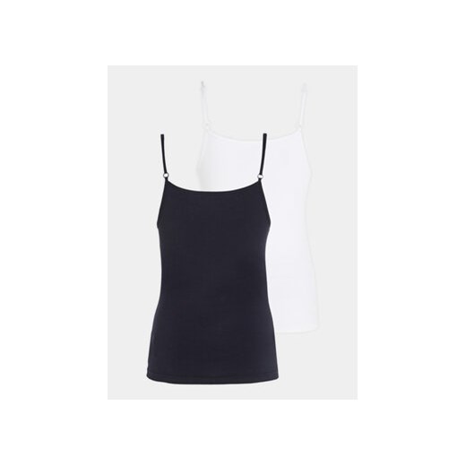 Tommy Hilfiger Komplet 2 topów UW0UW04891 Kolorowy Slim Fit Tommy Hilfiger M MODIVO