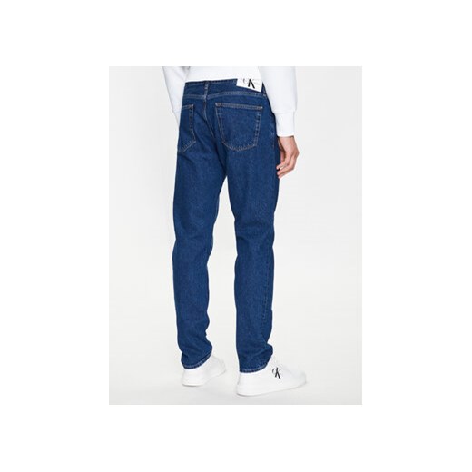 Calvin Klein Jeans Jeansy J30J322795 Niebieski Relaxed Fit 29_32 MODIVO