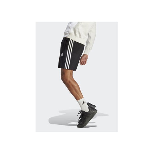 adidas Szorty sportowe AEROREADY Essentials Chelsea 3-Stripes Shorts IC1484 M MODIVO