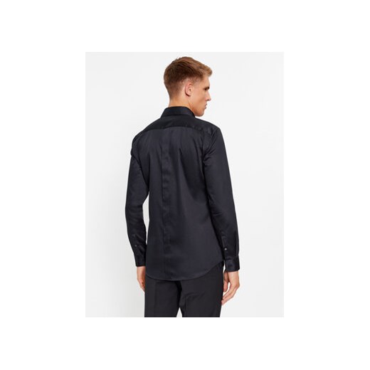 Boss Koszula H-Hank-Tux3-231 50503261 Czarny Slim Fit 42 MODIVO