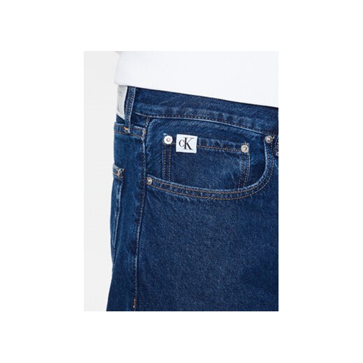 Calvin Klein Jeans Jeansy J30J322795 Niebieski Relaxed Fit 29_32 MODIVO