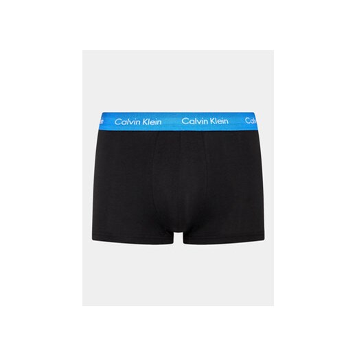 Calvin Klein Underwear Komplet 3 par bokserek 0000U2664G Czarny Calvin Klein Underwear XL MODIVO