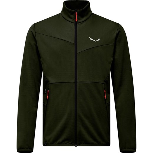 Polar męski Puez Cammino Polarlite Salewa ze sklepu SPORT-SHOP.pl w kategorii Bluzy męskie - zdjęcie 179529739