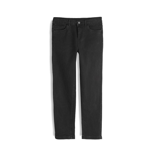 GATE Jeansy skinny basic 3Y ze sklepu gateshop w kategorii Spodnie chłopięce - zdjęcie 179529776