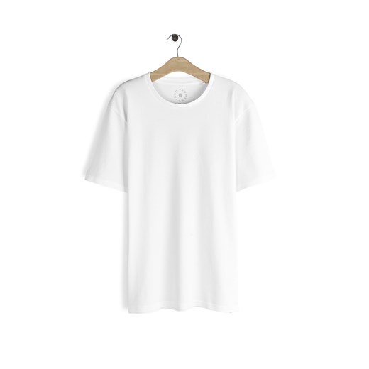 GATE Koszulka w strukturalny wzór S ze sklepu gateshop w kategorii T-shirty męskie - zdjęcie 179529918