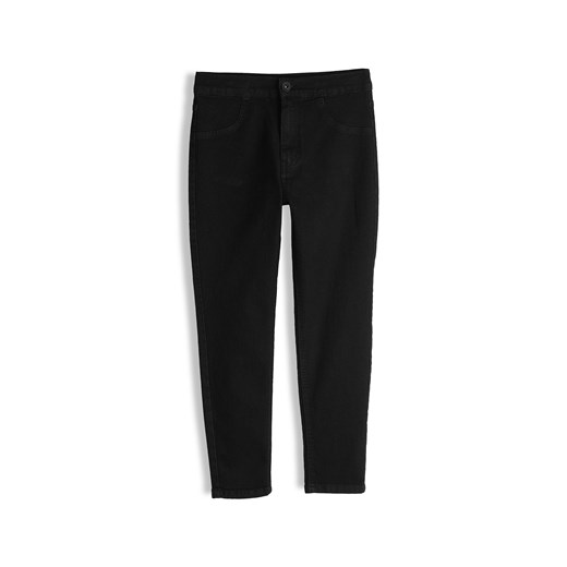 GATE Jeansy skinny basic 3Y ze sklepu gateshop w kategorii Spodnie dziewczęce - zdjęcie 179530086