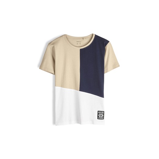 GATE Bawełniana koszulka 3Y ze sklepu gateshop w kategorii T-shirty chłopięce - zdjęcie 179530136